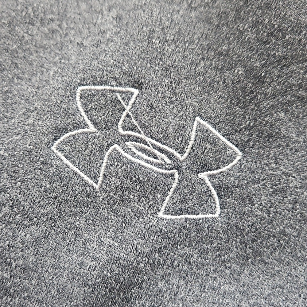 Under Armour Charcoal Gray Track Pants - Picture 12 of 12